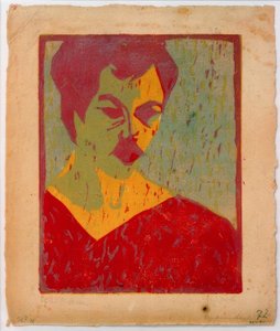 Self-Portrait