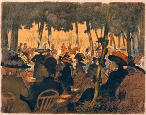 People in the Park