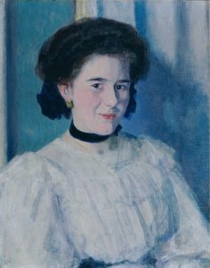 Portrait of a Girl
