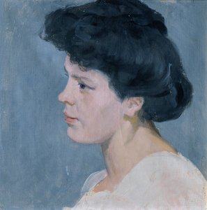Mary Losert, Niece of the Artist