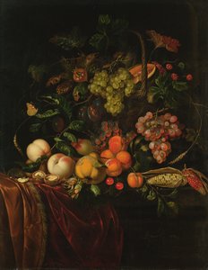 Fruit Still Life