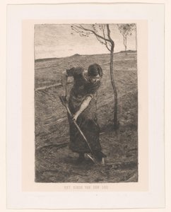 Creating Woman The End of the Day (title on object)
