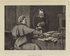 Squaring Accounts by Erskine Nicol