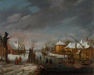 Winter Scene