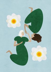 The Water Lilies Sisters