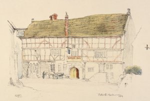 George Inn by Esther Blaikie MacKinnon