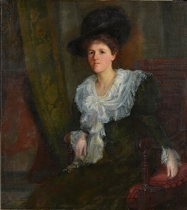 Portrait of a Lady