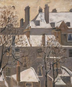 February by Ethel Quixano Henriques