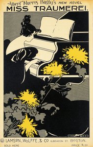 Miss Reverie by Ethel Reed