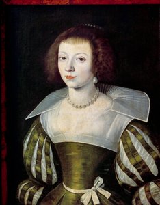 Portrait of a Woman