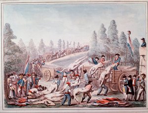 Transporting Corpses during the Revolution