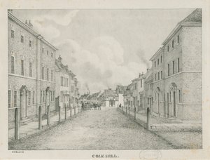 Tamworth - Cole-hill
