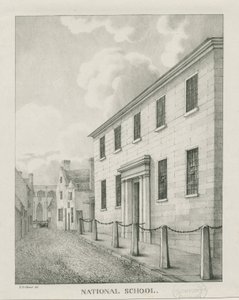 Tamworth - National School