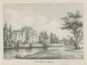 Tamworth - The Moat House