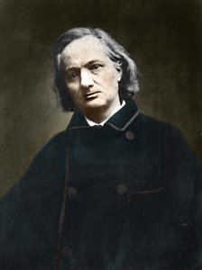 Charles Baudelaire, French Poet