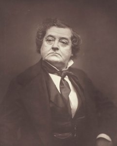 Frédérick Lemaître French actor and playwright by Etienne Carjat