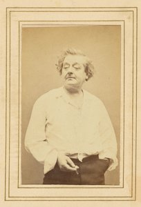 Frederic[k] Lemaitre [Antoine Louis Prosper Lemaitre, 1880 - 1876] by Etienne Carjat
