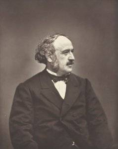 Jules Simon by Etienne Carjat