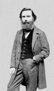 Portrait of Eugène Garcin by Etienne Carjat