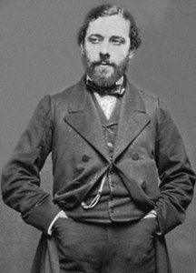 Portrait of Émile Durand