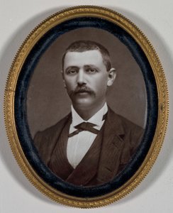 Portrait of a Man, 1879