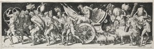 Combats and Triumphs by Etienne Delaune