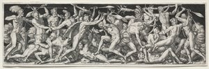 Combats and Triumphs by Etienne Delaune