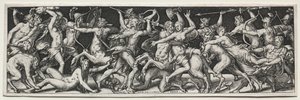 Combats and Triumphs by Etienne Delaune
