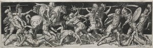 Combats and Triumphs by Etienne Delaune