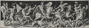 Combats and Triumphs by Etienne Delaune