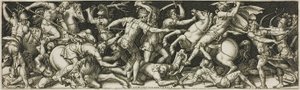 Combats and Triumphs by Etienne Delaune