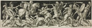 Combats and Triumphs by Etienne Delaune