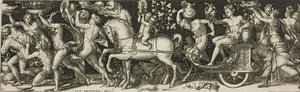 Combats and Triumphs by Etienne Delaune