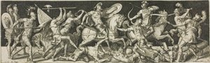 Combats and Triumphs by Etienne Delaune