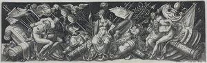 Combats and Triumphs by Etienne Delaune