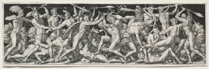 Combats and Triumphs by Etienne Delaune