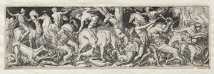 Combats and Triumphs No. 6 by Etienne Delaune