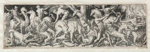 Combats and Triumphs No. 6 by Etienne Delaune