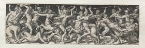 Combats and Triumphs No. 8 by Etienne Delaune
