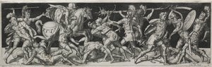 Combats and Triumphs by Etienne Delaune