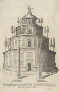 Mausolei Ab Augusto Imp