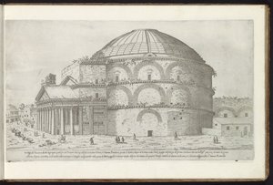 Pantheon in Rome