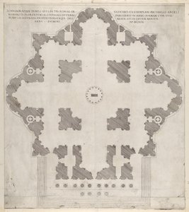 Plan of St. Peter