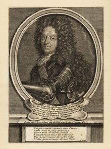 Francois de Neufville, 2nd Duke of Villeroy