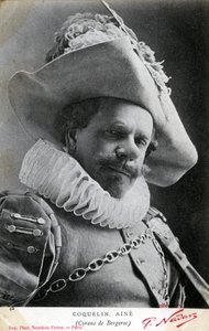 Constant Coquelin (Known as Coquelin Elder)