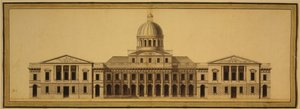 Design for U.S. Capitol