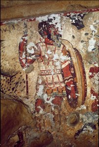 A Warrior by Etruscan
