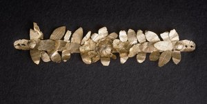 Golden crown, 4th to 3rd century BC