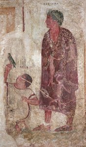 Vel Status and His Slave by Etruscan Etruscan
