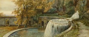 Villa Deste, Autumn